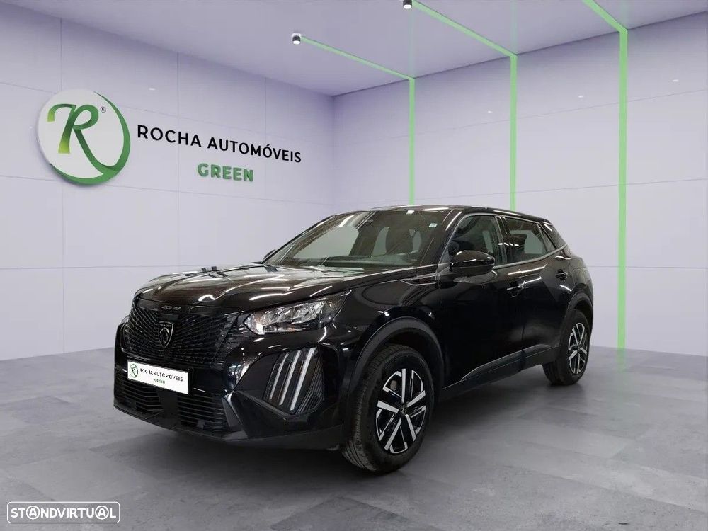 Peugeot e-2008 50 kWh Active - 1