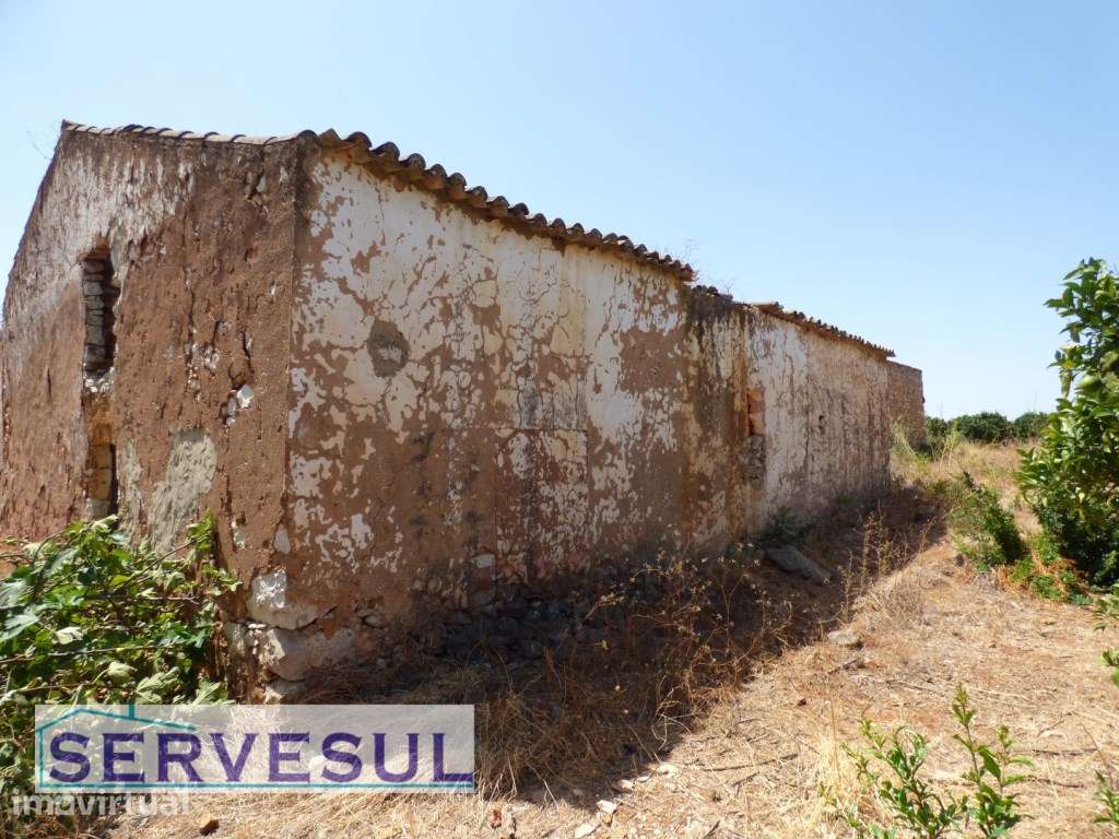 Propriedade próximo de Silves com duas casas em Pedra para reconstr... - Grande imagem: 5/29