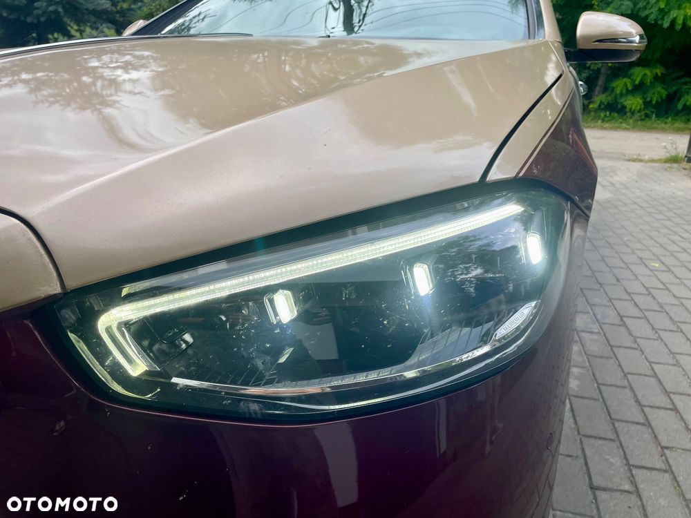 Mercedes-Benz Klasa S 320 CDI - 3