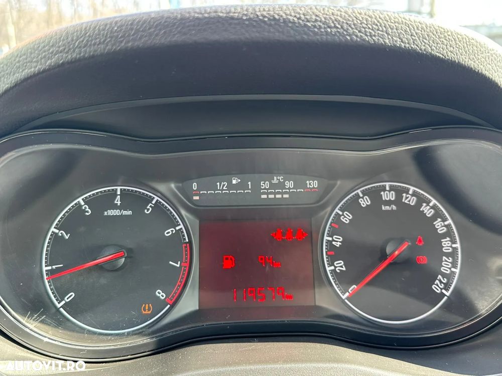 Opel Corsa 1.4 ECOTEC Enjoy - 9