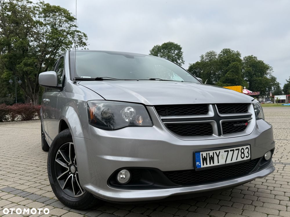 Dodge Grand Caravan 3.6 Express - 16