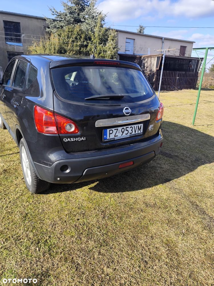 Nissan Qashqai - 2