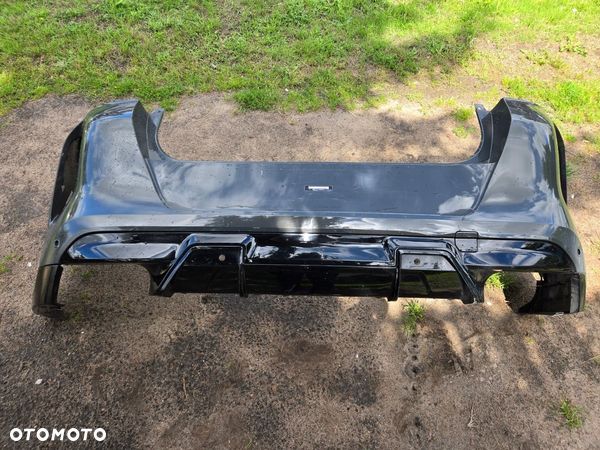 Zderzak tył BMW X6M F96 LCI M POWER