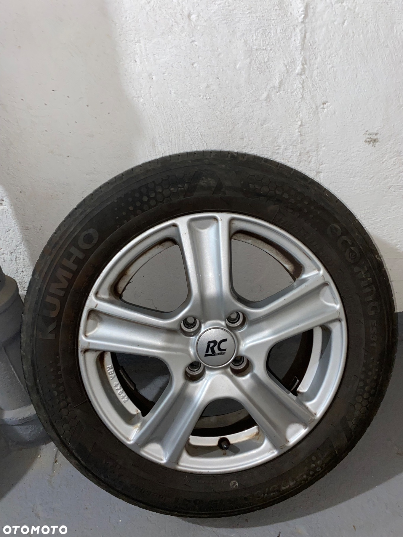 Felgi z oponami 175/65 R15 - 11