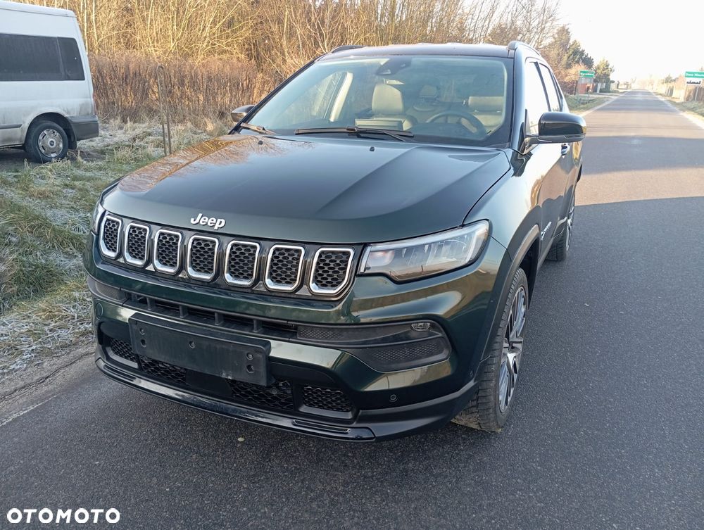 Jeep Compass 1.3 T-GDI I4 Automatik Limited - 3