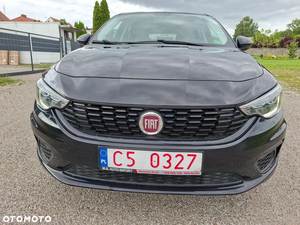 Fiat Tipo 1.4 16v Street - 8