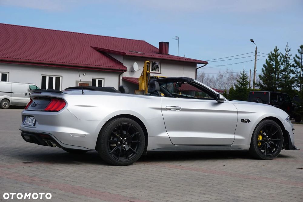 Ford Mustang 5.0 Ti-VCT V8 GT - 13