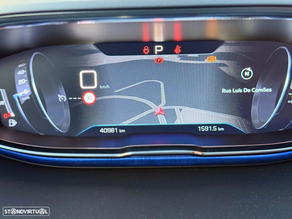 Peugeot 3008 1.2 PureTech GT Line EAT8 - 5