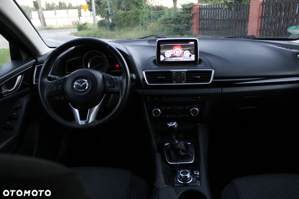 Mazda 3 - 17
