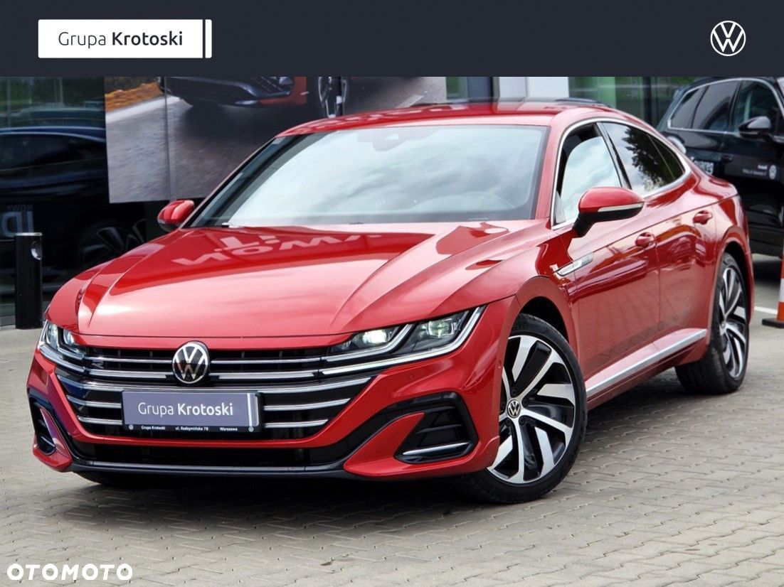 Volkswagen Arteon - 1