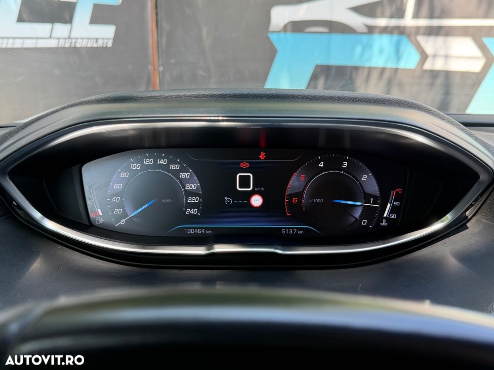Peugeot 3008 BlueHDi 130 Stop & Start Allure - 20