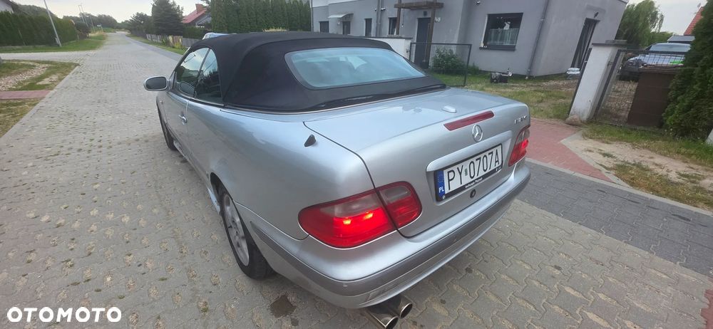 Mercedes-Benz CLK - 21