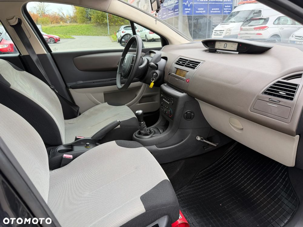 Citroën C4 - 8