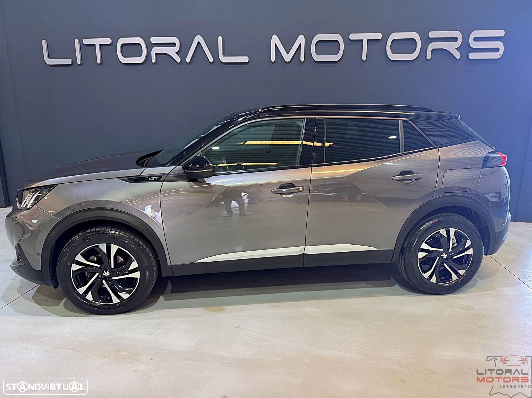 Peugeot 2008 1.2 PureTech GT EAT8 - 6