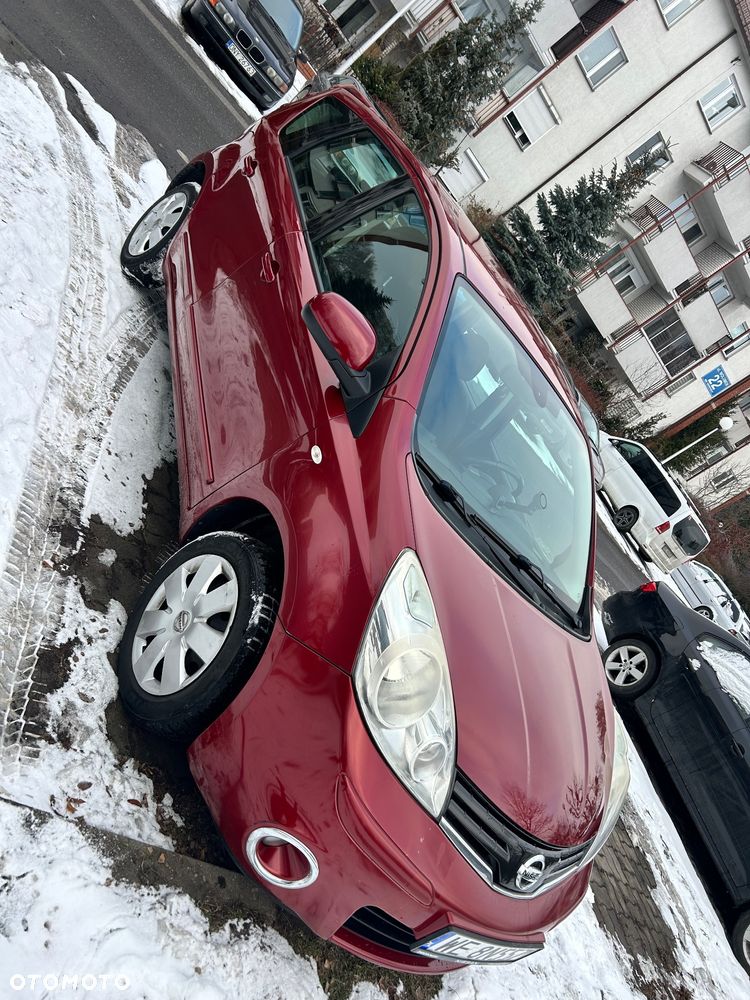 Nissan Note - 5