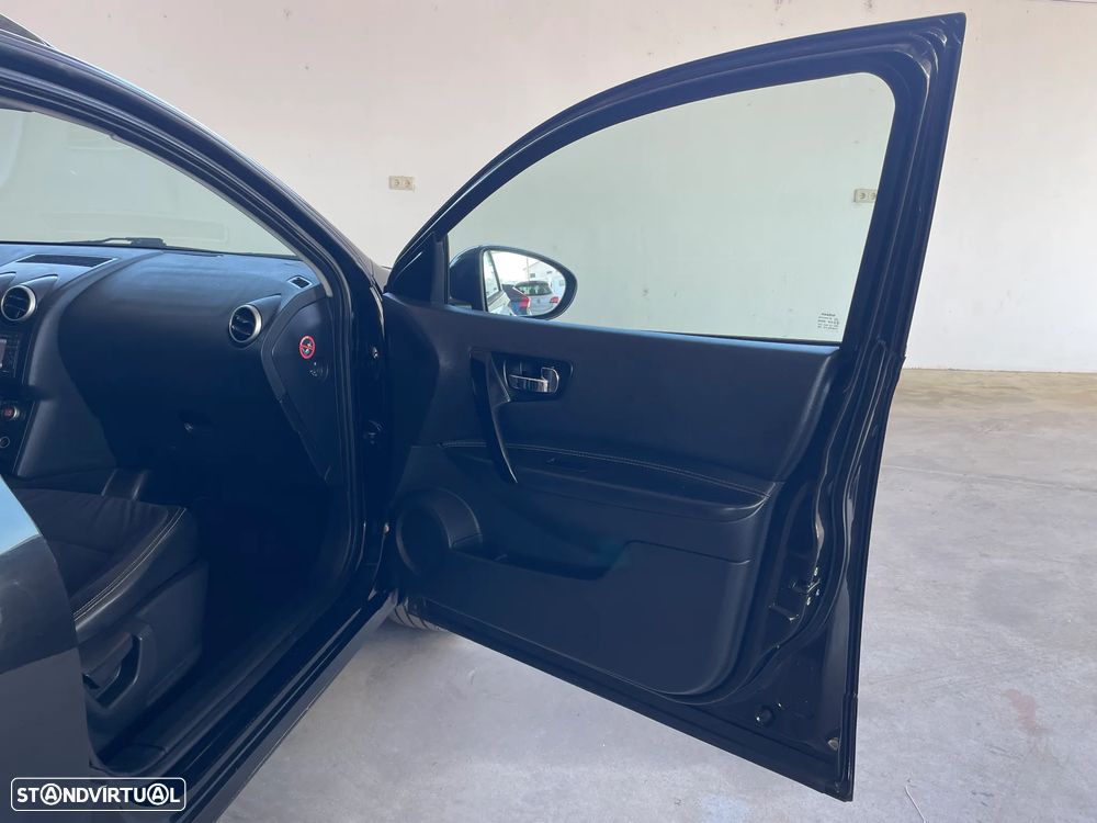 Nissan Qashqai +2 1.6 dCi DPF S&S 360 - 17