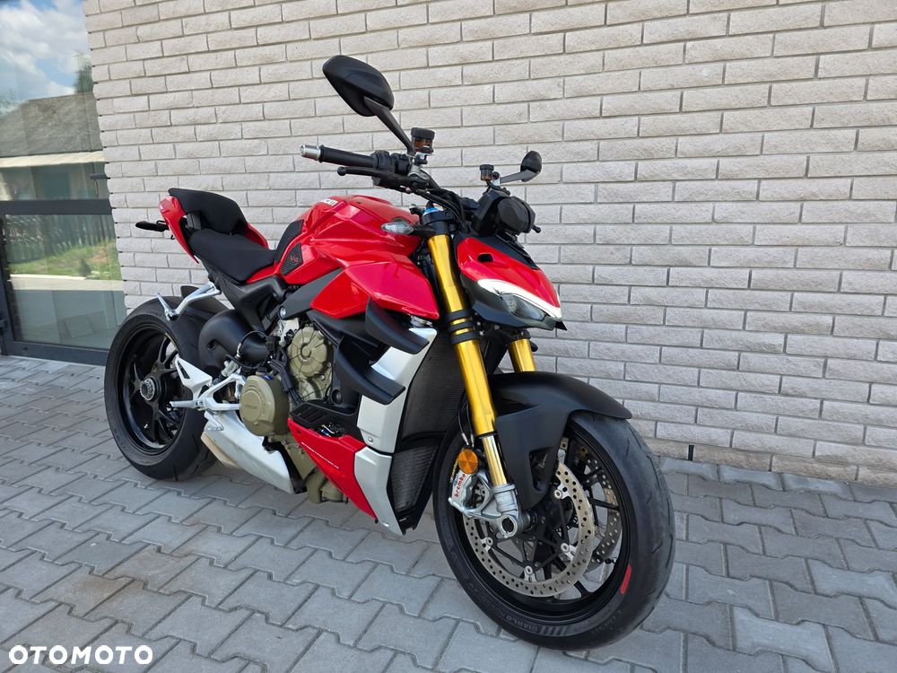 Ducati Streetfighter V4 - 9