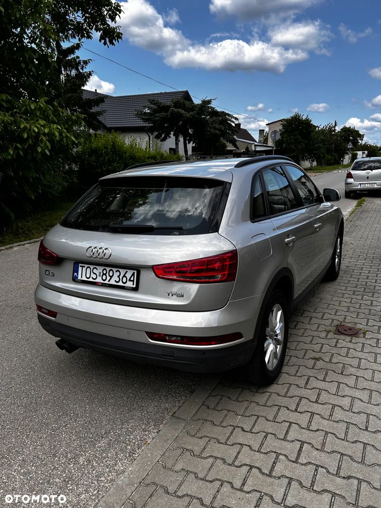 Audi Q3 1.4 TFSI Design S tronic - 1