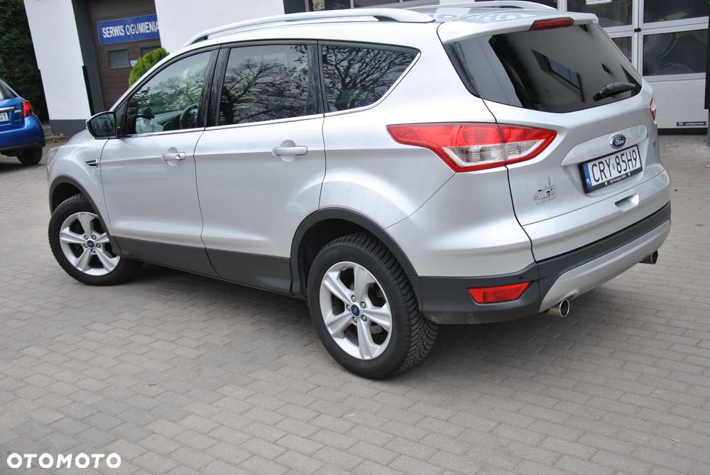 Ford Kuga 2.0 TDCi FWD Trend - 5