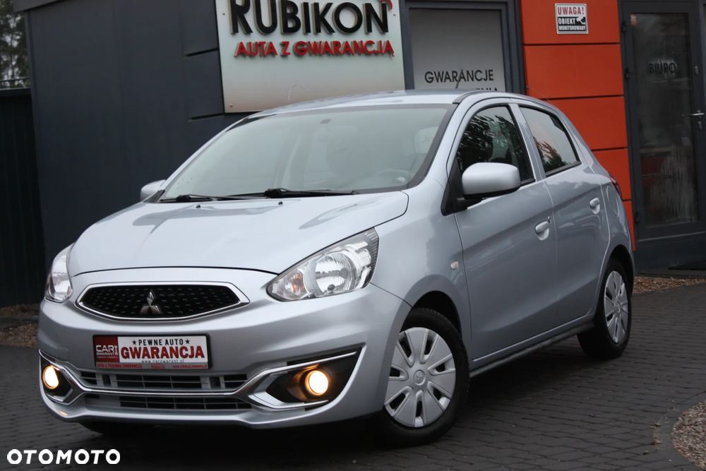 Mitsubishi Space Star - 9