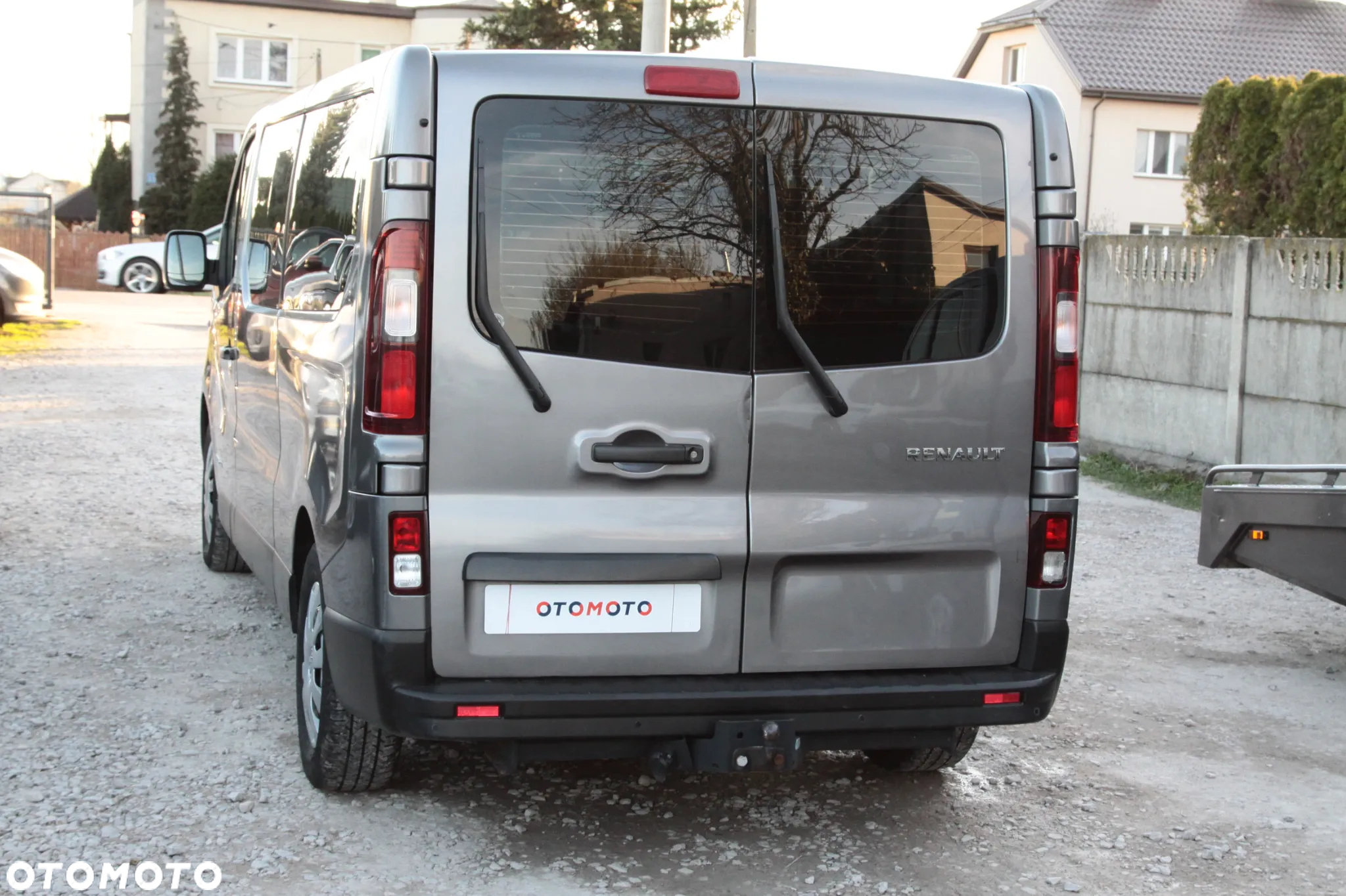Renault Trafic L2H1 2,9t Pack Clim S&S - 9