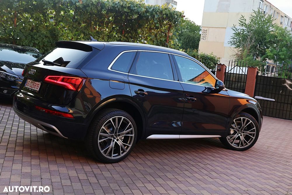 Audi Q5 2.0 TDI Quattro S tronic Sport - 14