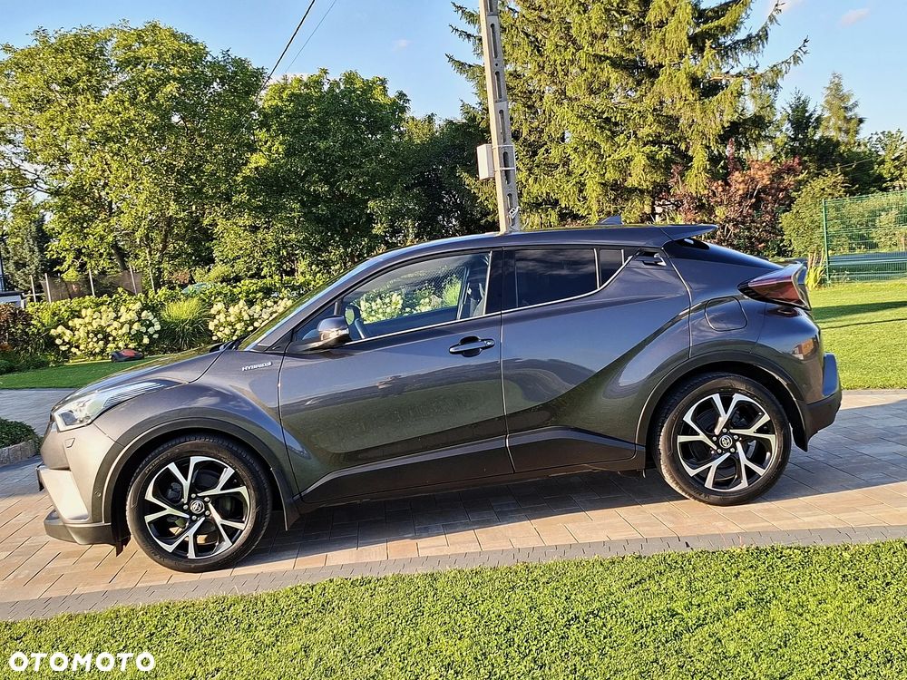 Toyota C-HR - 3