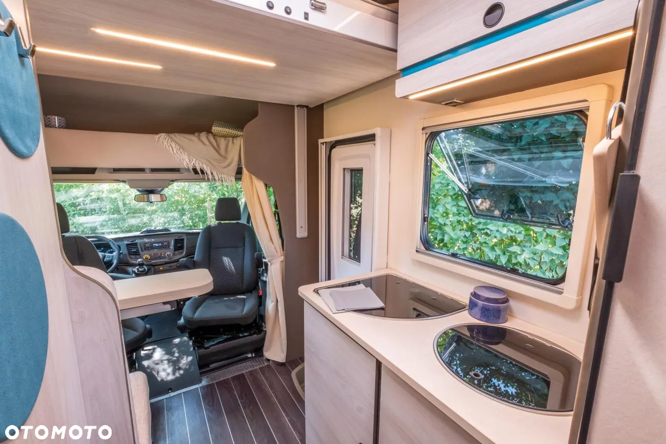 Ford Transit RIMOR KILIG 18 Plus - 11