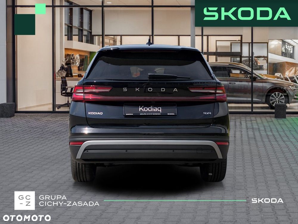 Skoda Kodiaq 2.0 TSI 4x4 Drive DSG - 5