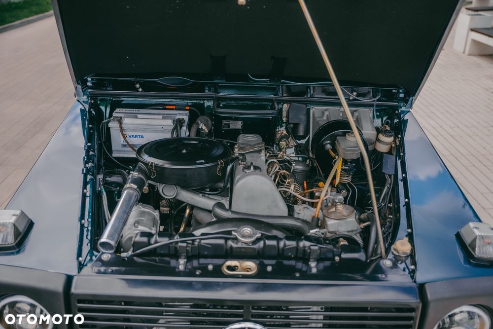 Mercedes-Benz Klasa G - 19