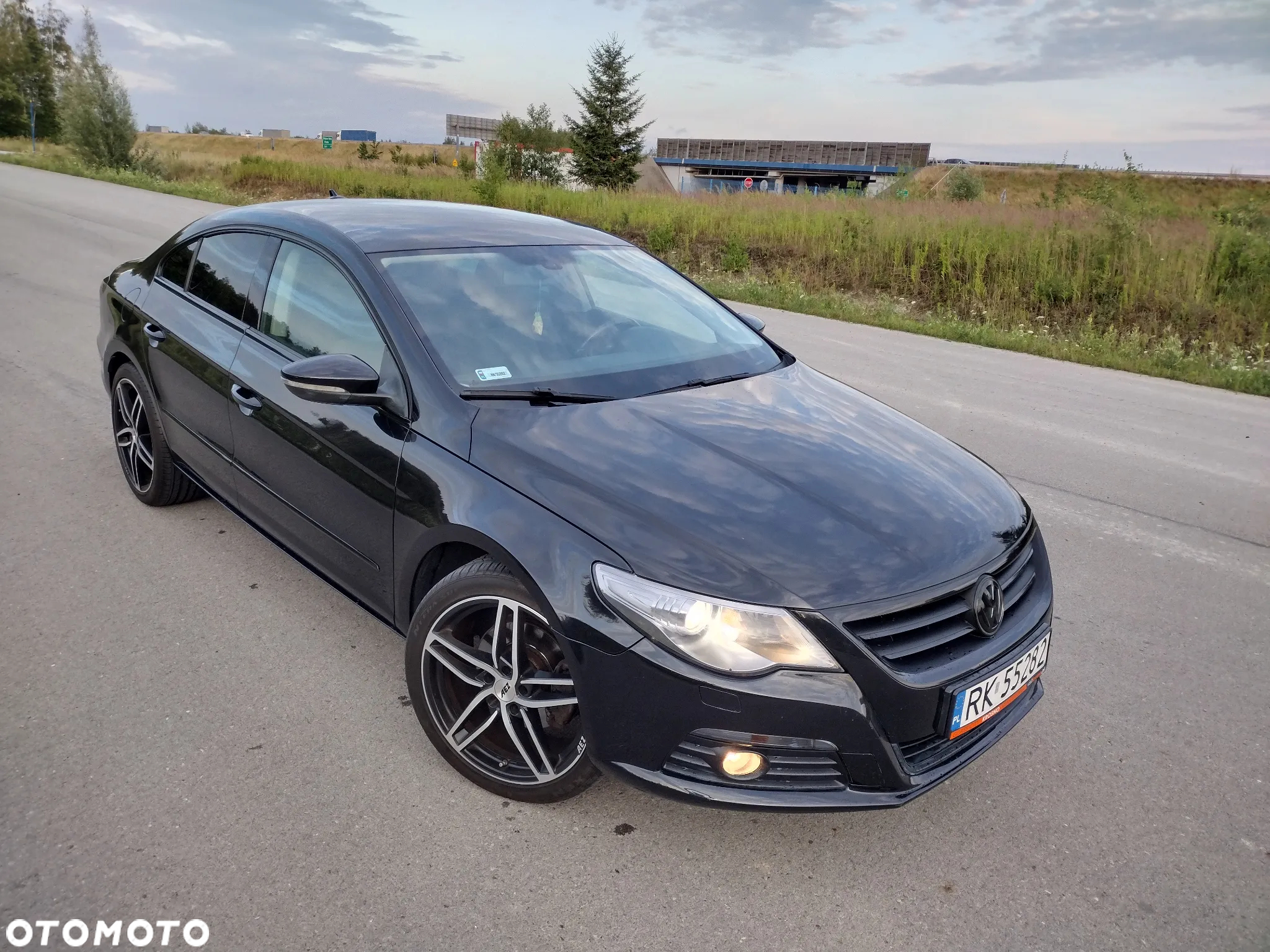 Volkswagen CC - 3