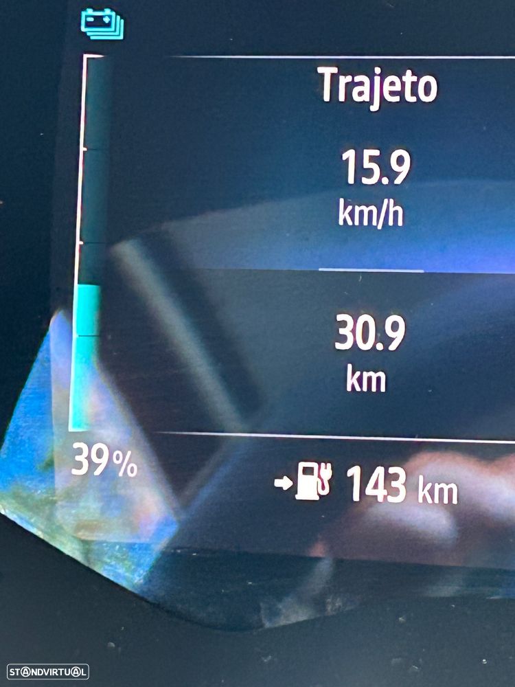 Renault Zoe (c/ Bateria) Z.E. 50 INTENS - 13