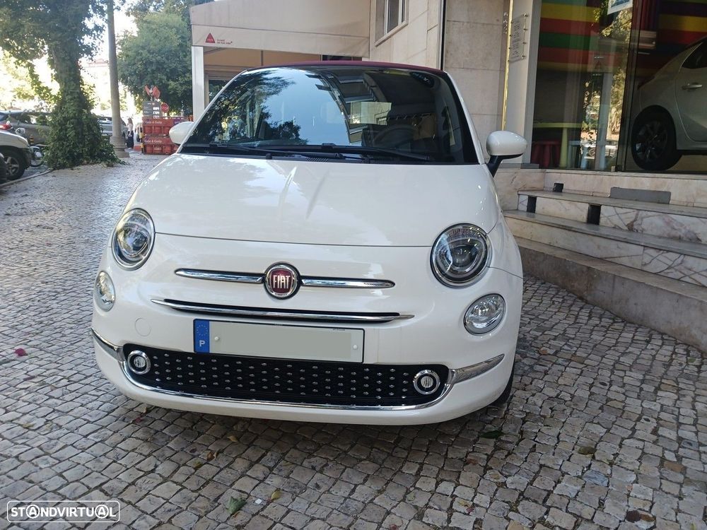 Fiat 500C 1.0 Hybrid - 6