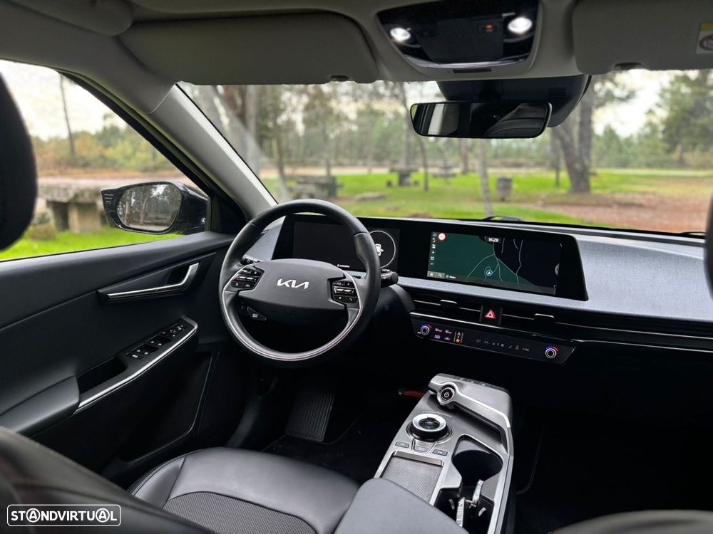 Kia EV6 58 kWh Air - 24