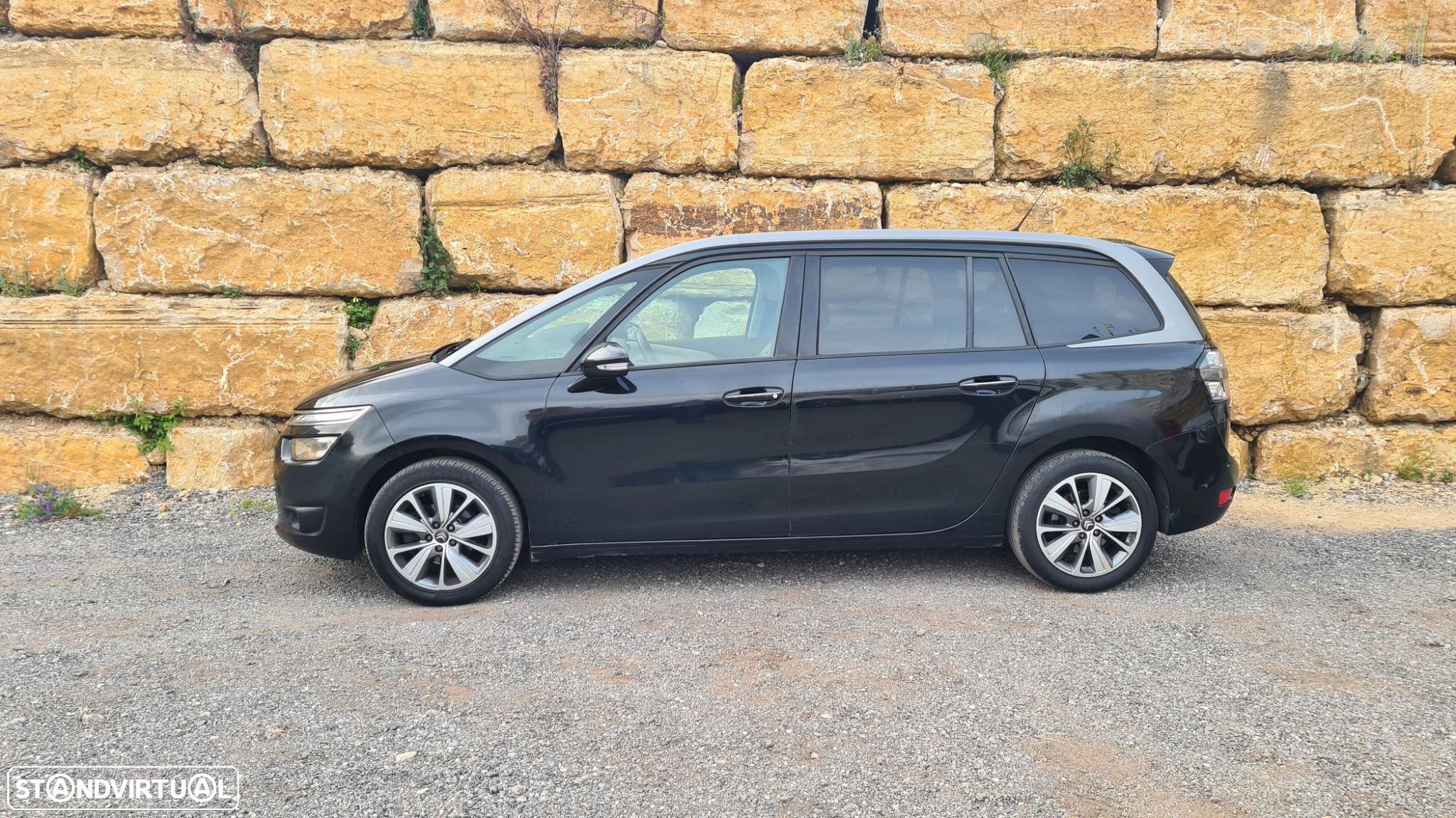 Citroën C4 Grand Picasso 1.6 BlueHDi Exclusive - 3