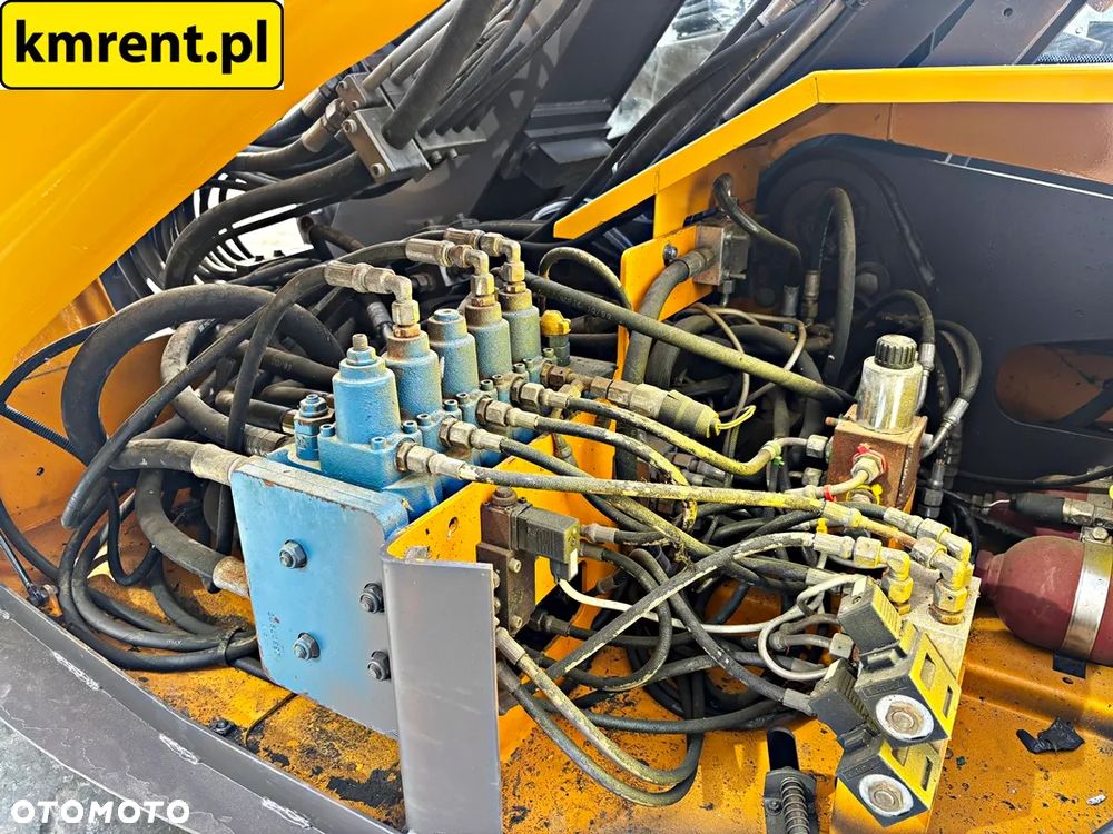 Mecalac 12 MXT KOPARKO-ŁADOWARKA 1999R | Mecalac 12 MX, Mecalac 12 MXT, Mecalac 12 MSX, Mecalac 12 MTX, Mecalac 12 MTX New, Mecalac 12 MRX, Mecalac 714 MW, Mecalac 714 MCe, Mecalac 15 MWR, Mecalac 11 MWR - 40