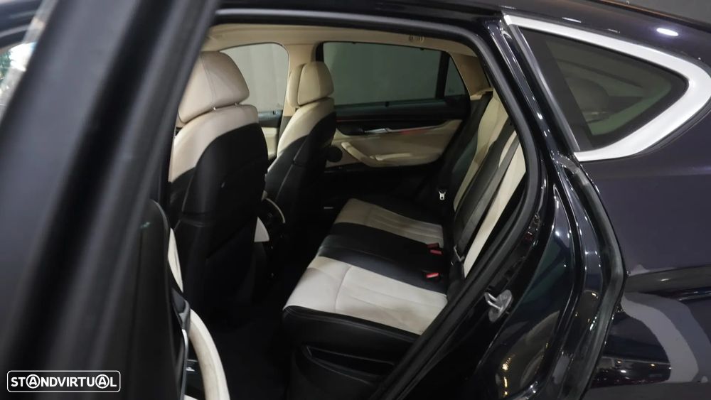 BMW X6 40 d xDrive - 14