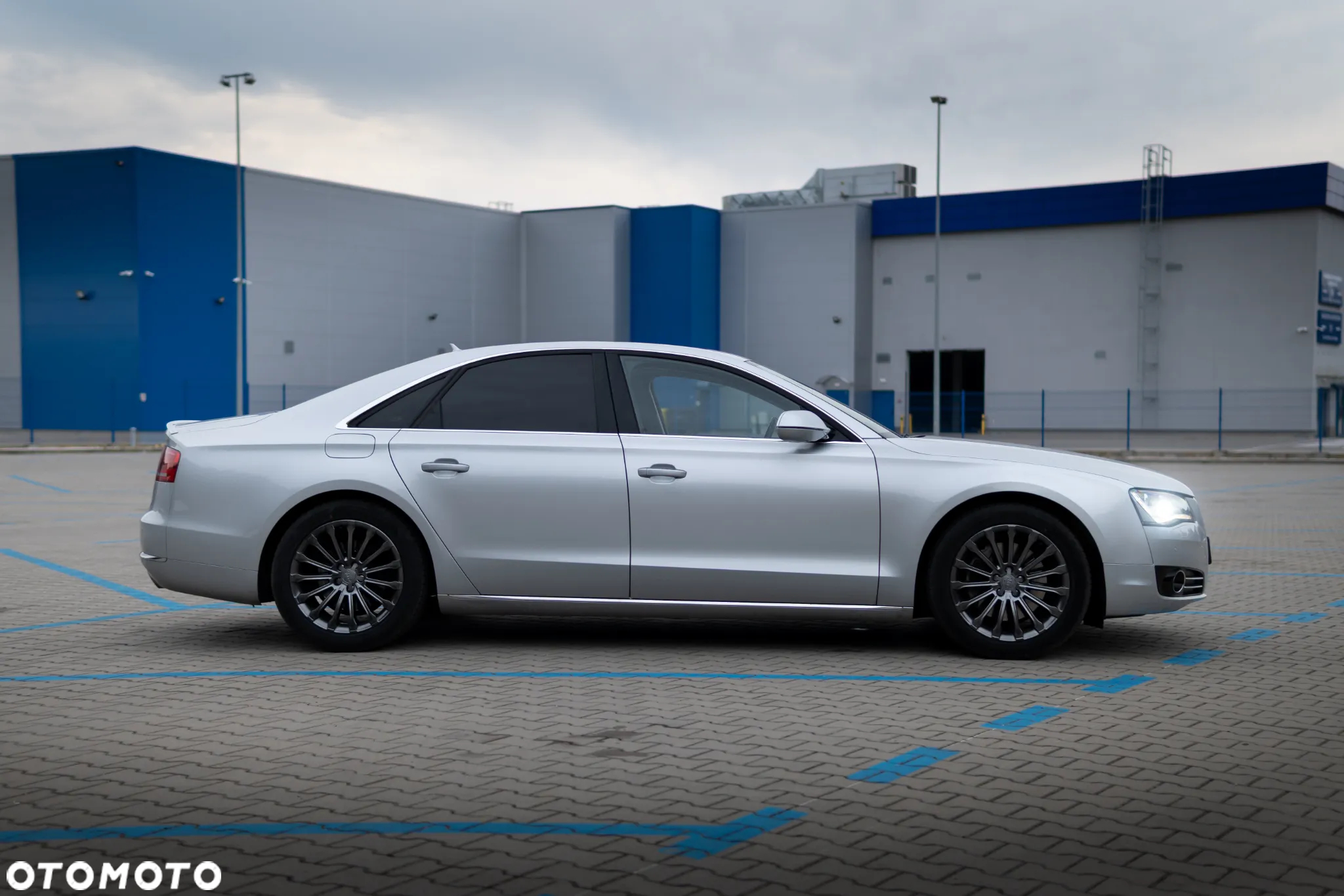 Audi A8 3.0 TDI Quattro - 4