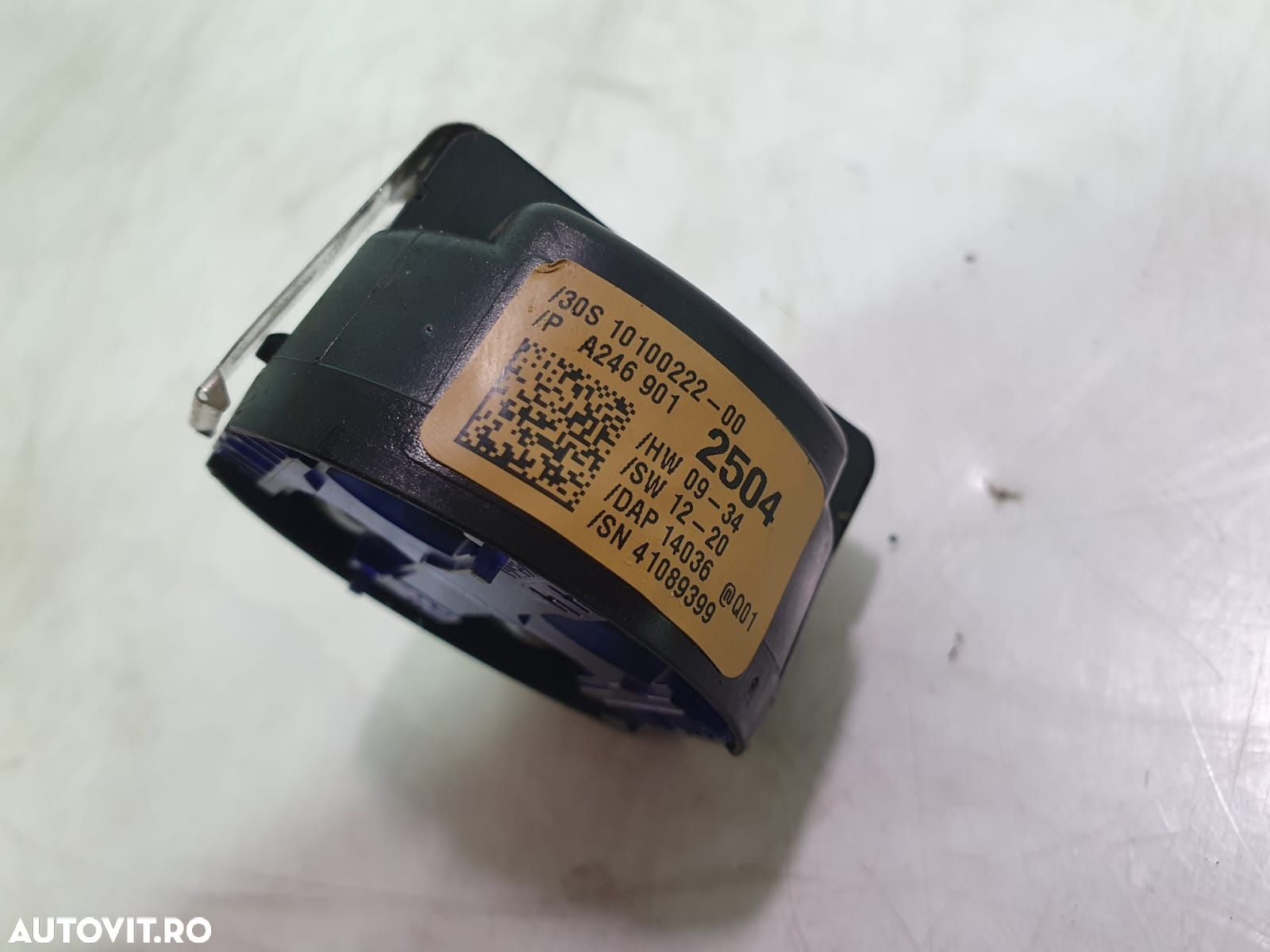Senzor ploaie A2469012504 Mercedes-Benz B-Class W246 [2011 - 2015] - 2