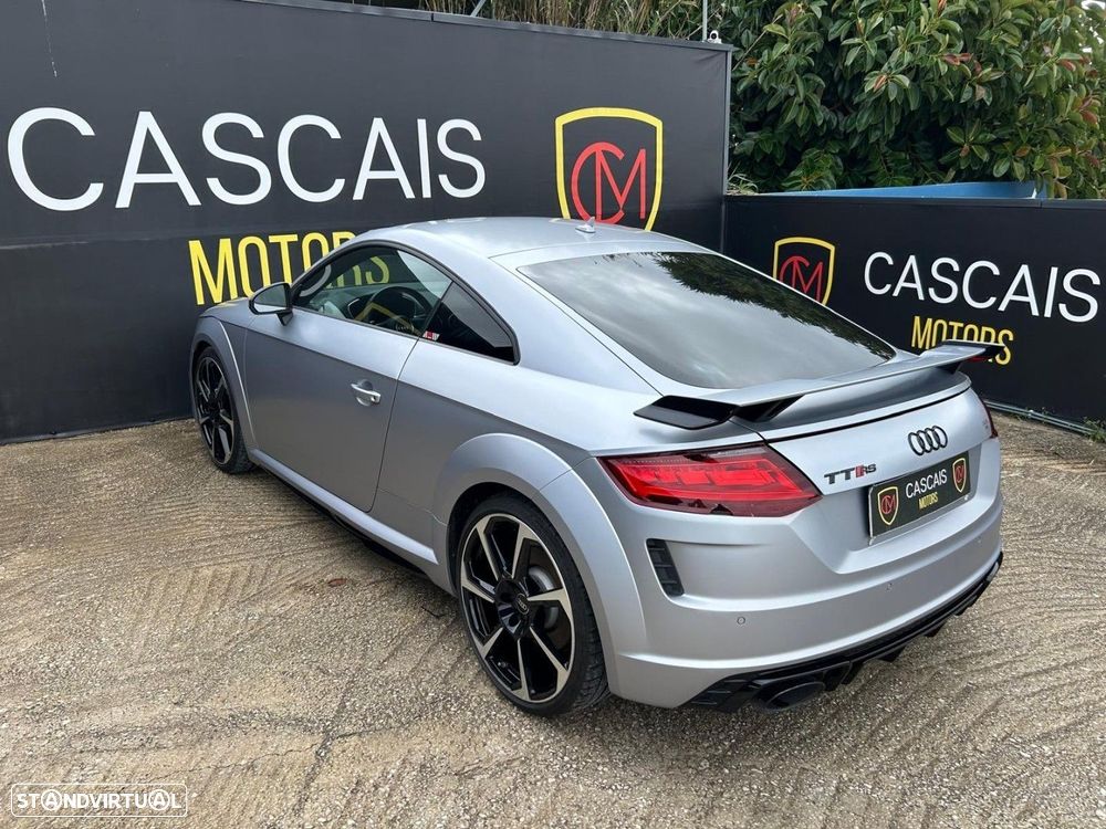 Audi TT RS Coupé — fotografia 3