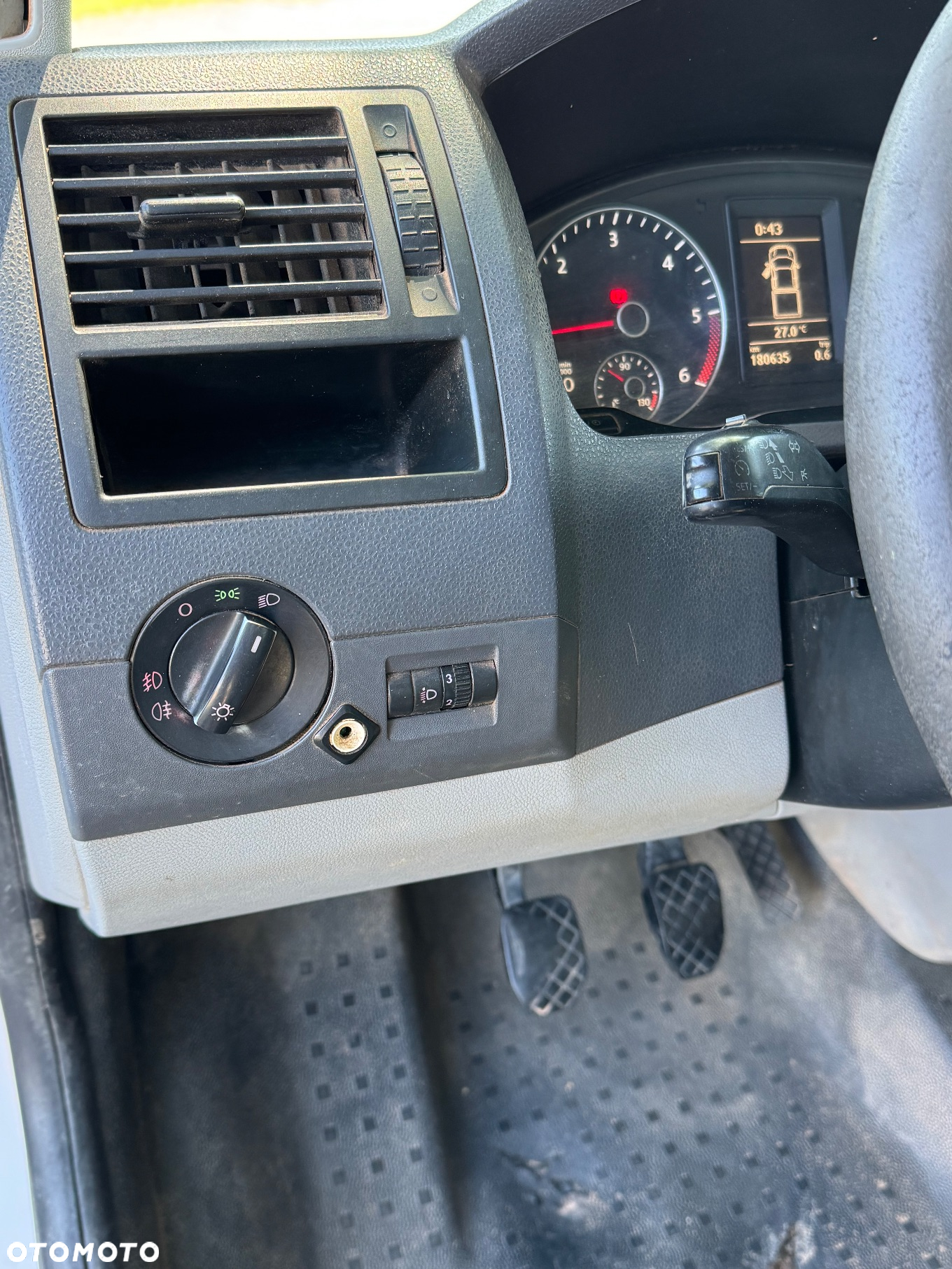 Volkswagen Transporter - 19