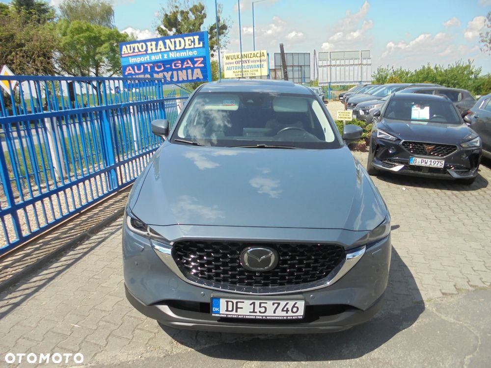 Mazda CX-5 SKYACTIV-G 165 AWD ADVANTAGE - 35
