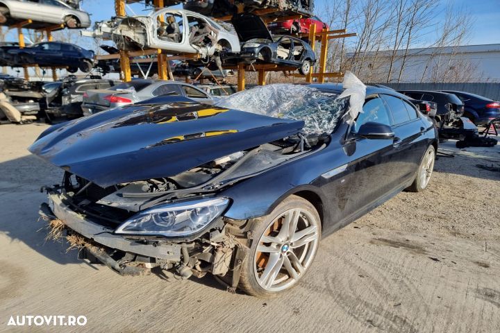 Modul pompa combustibil 7411596 BMW Seria 6 F06/F12/F13 [facelift] [2 - 6