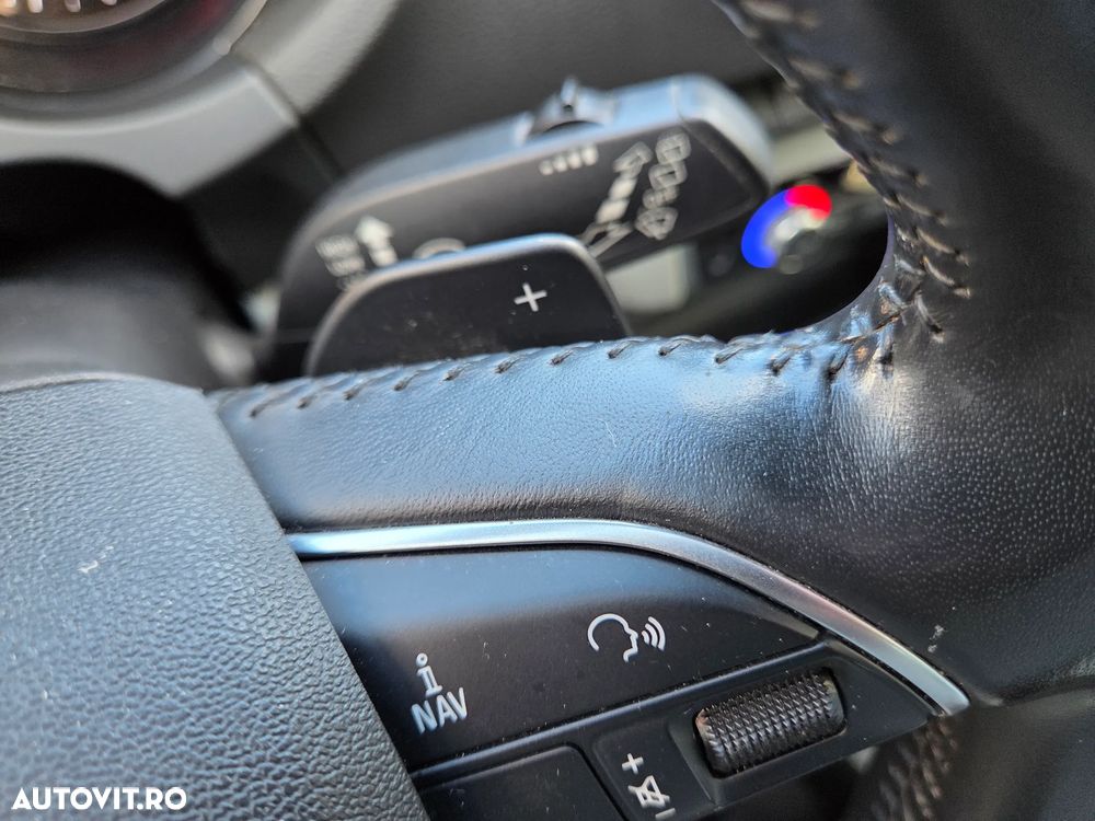 Audi A4 2.0 TDI Multitronic - 9