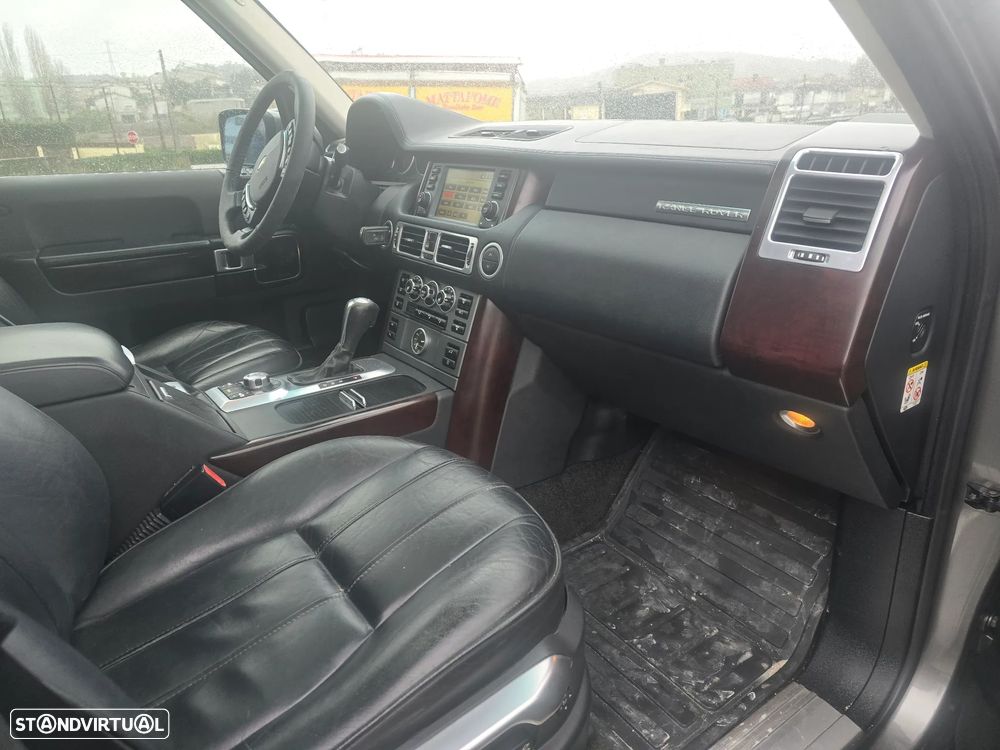 Land Rover Range Rover 3.6 TdV8 Autobiography - 4