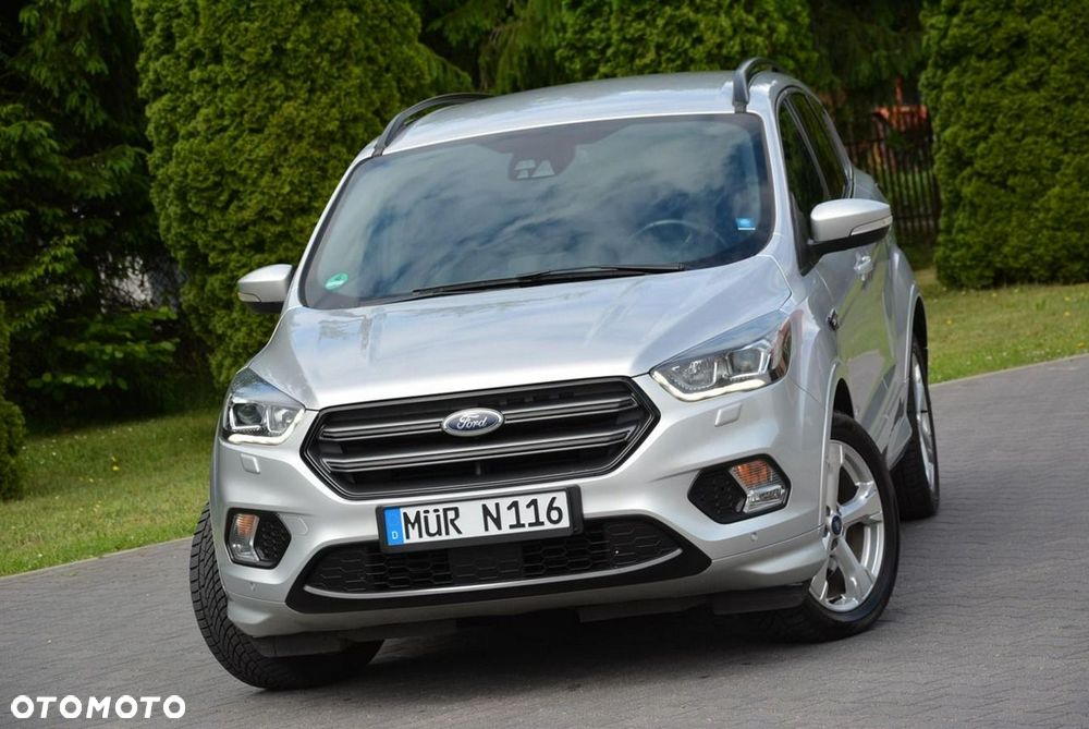 Ford Kuga 2.0 TDCi 4x4 ST-Line - 2