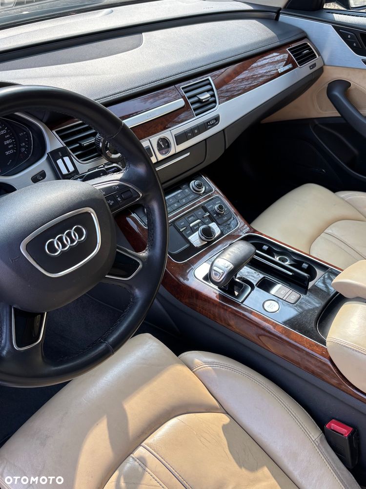 Audi A8 3.0 TDI DPF clean quattro tiptronic - 19
