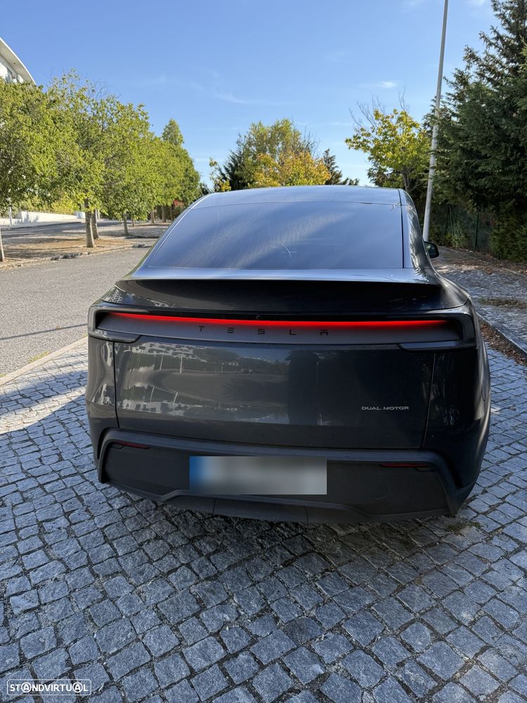 Tesla Model Y Long Range Tração Integral - 4