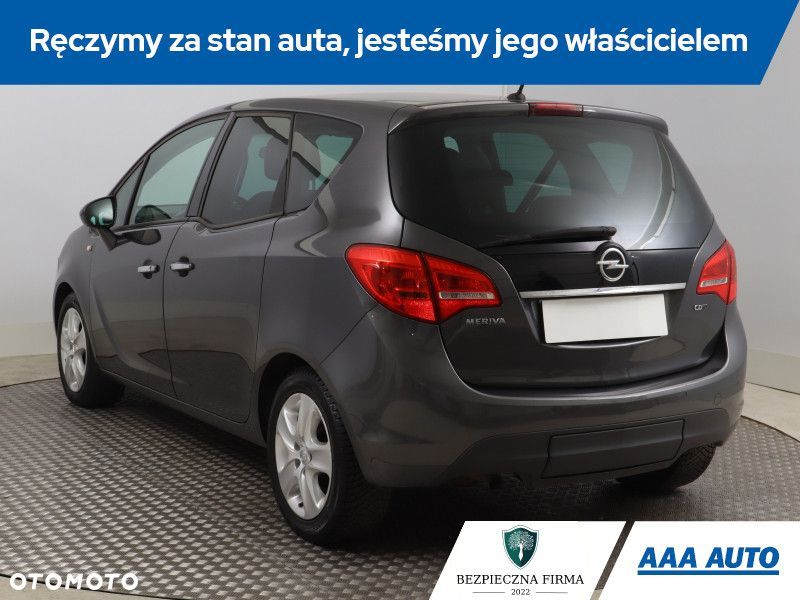 Opel Meriva - 6