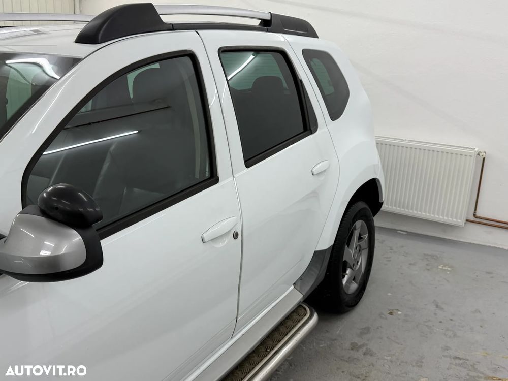 Dacia Duster dCi 110 FAP 4x2 Prestige - 27
